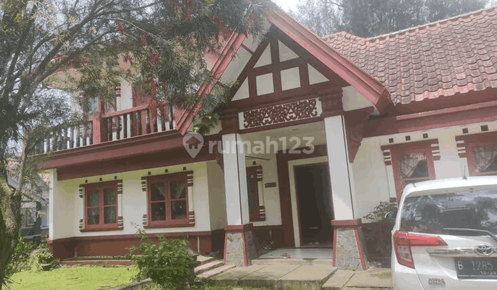 Rumah Di Perumahan Villa Kota Bunga Little Venice Cipanas Cianjur 2