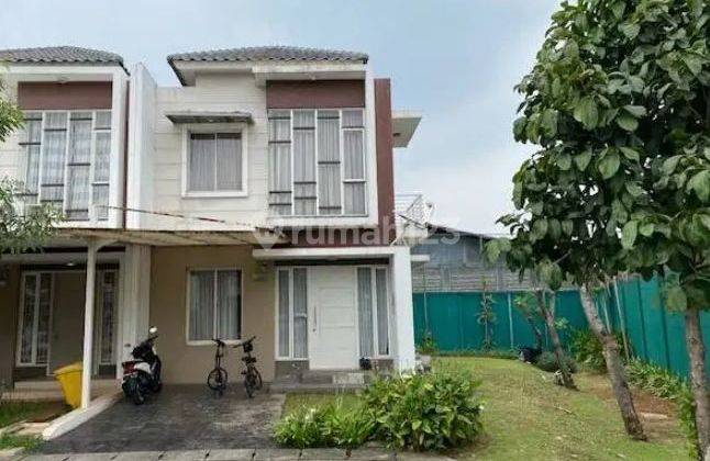 Rumah Di Green Lake City Cluster Amerika Kresek Tangerang 1