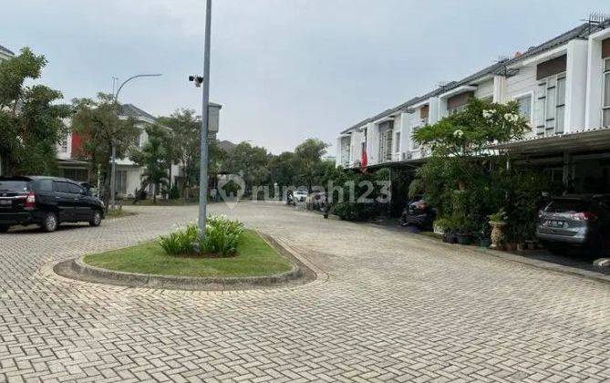 Rumah Di Green Lake City Cluster Amerika Kresek Tangerang 2