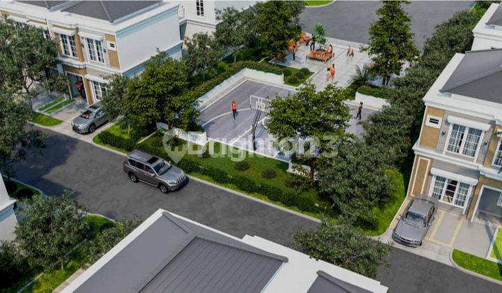 New Launching Perumahan Morington HOOK Type 66 2