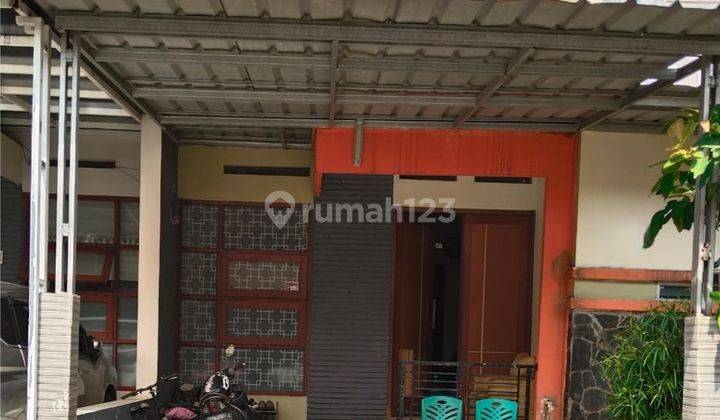 Rumah Siap Huni & Strategis 15 menit ke Gerbang Tol Sawangan 4 di Perumahan Green Pitara, J18134 1