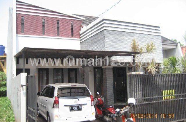 Rumah Minimalis Cantik, Dekat Dg Toll (NY)  1