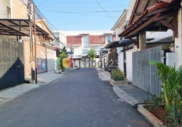 Rumah Siap Huni dan Terawat lingkungan nyaman di Puri Kembangan Jakarta Barat 2