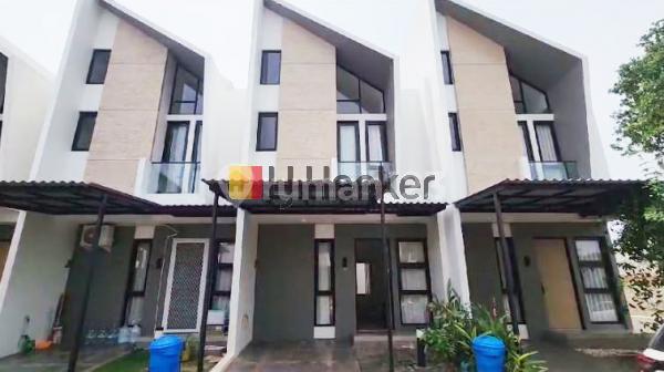 Sewa Rumah Cantik Provence Suites Bsd City