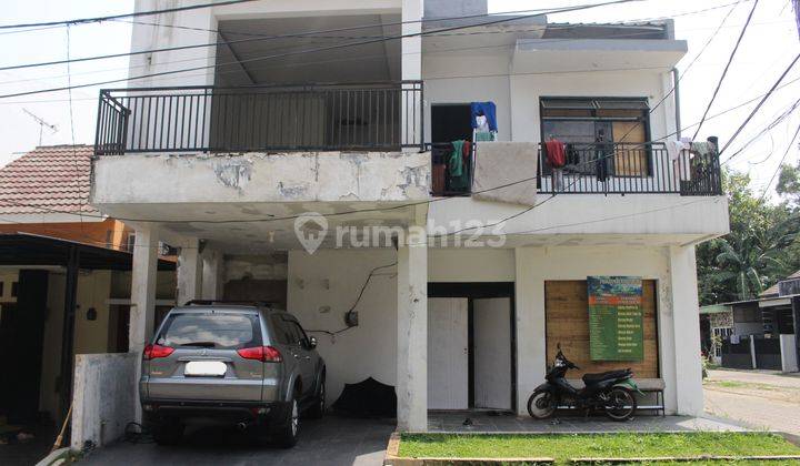 Rumah Siap Huni Dekat Bekasi 15 Menit ke Mall SHM Bebas Banjir J20449 1