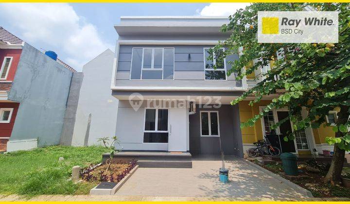 Rumah MALIBU VILLAGE Gading Serpong, Brand new 3 lantai 2