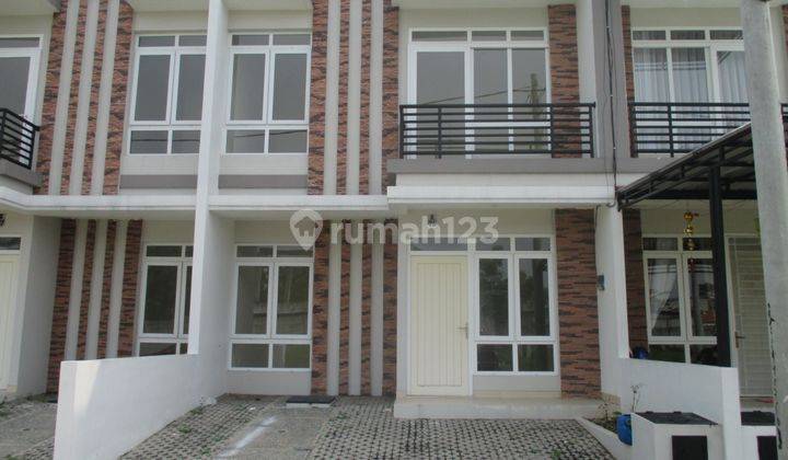 Park Residence, Rumah, Taman Surya 5, Park 1