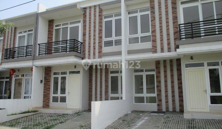 Park Residence, Rumah, Taman Surya 5, Park 2