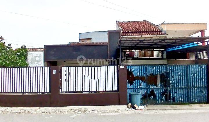 RUMAH KOSAN LUX SUKAPURA - LINGKAR JALAN STT TELKOM BOJONG SOANG 1