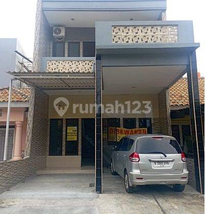 kan murah rumah di Taman Imam Bonjol JL. Batam Lippo Karawaci Tangerang 1