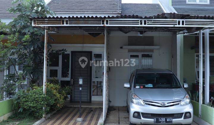 Rumah Strategis di Paradise Serpong City, Tangerang Siap KPR J6380 1