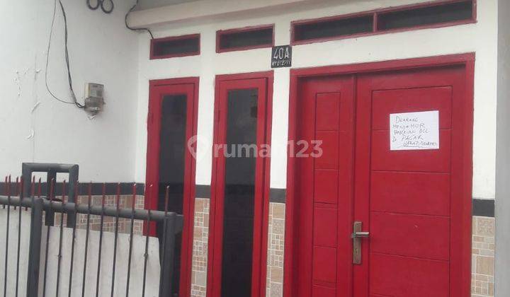 Rumah Siap Huni DI Petukangan Jakarta Selatan #FI 2