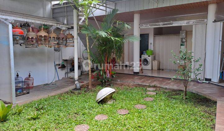 Rumah Di Jalan Sompok Baru Semarang Selatan 2