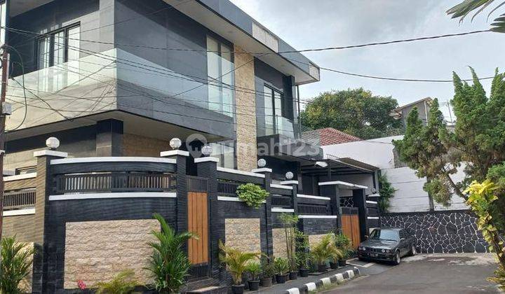 Cepat Rumah Lux Ada Kolam Renang Di Pondok Kelapa Jakarta Timur 1