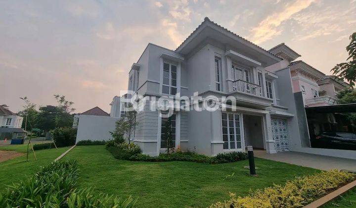 Rumah Mewah Siap Huni GRANADA at Alicante Gading Serpong, Posisi Hook 1