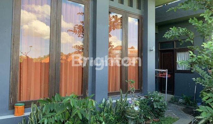 RUMAH 2 LANTAI COZY FAMILY HOME DI CANGGU 1