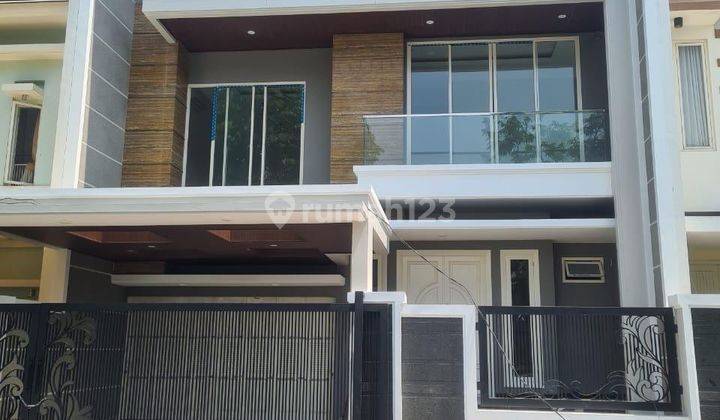 Rumah Baru Di Cluster Paling Favorit Di Pakuwon City 1