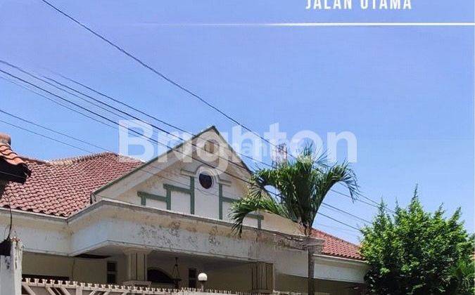 RUMAH BAGUS SIAP HUNI JATI SELATAN SIDOARJO DEKAT TOL SURABAYA, RS DELTA 2