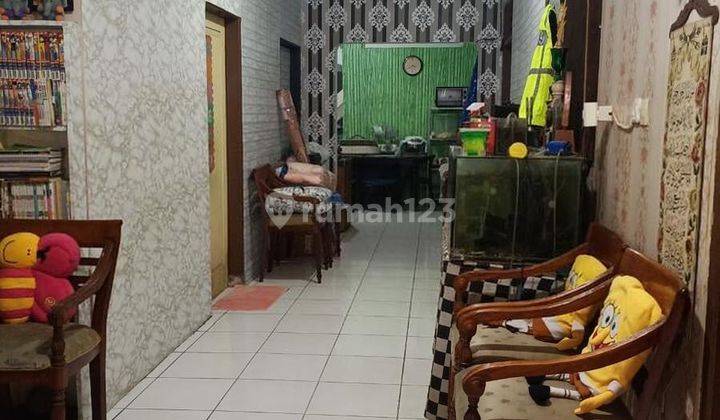 kost fully furnished di kebayoran baru kamar full tersewa 1