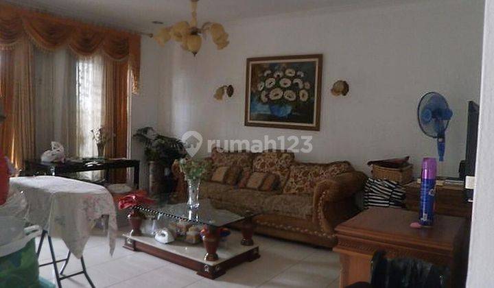 Dijual Rumah di Jl Bangka Kemang Jakarta Selatan 1