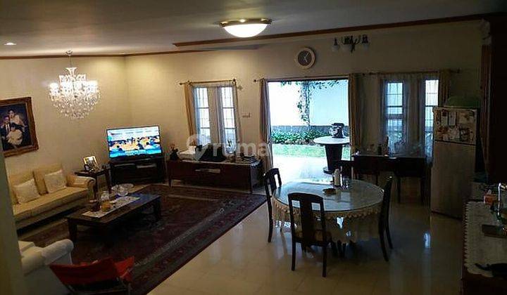 3 Bedrooms Rumah Cilandak, Jakarta Selatan, DKI Jakarta 1