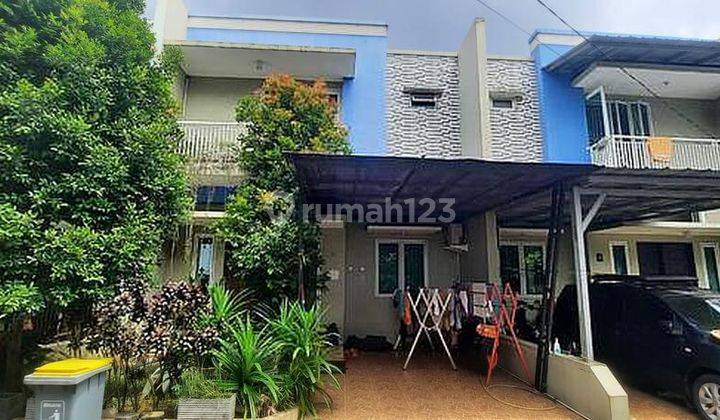 rumah di jurang mangu barat tangerang selatan 1