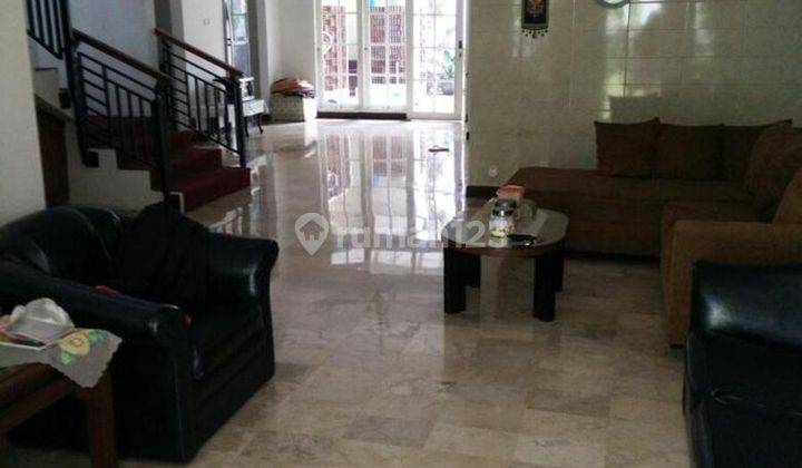 Dijual Rumah Dalam Cluster di Cikoko Pancoran Jakarta Selatan 2