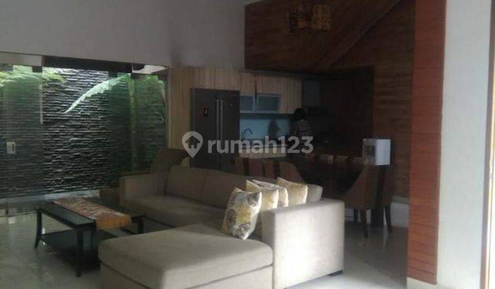 rumah guest house fully furnished di bandung 1