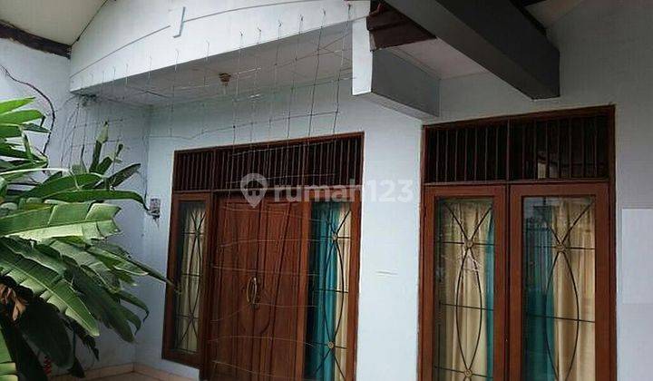 Dijual Rumah Dekat Kampus di Poncol Indah Cireundeu Tangerang Selatan 2