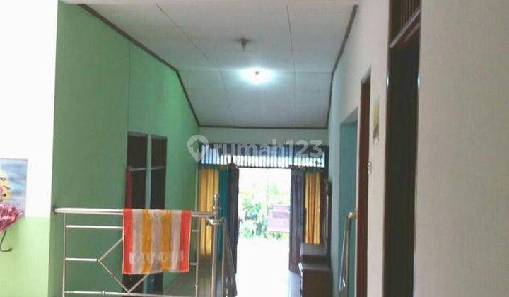 Dijual Rumah Dekat Kampus di Poncol Indah Cireundeu Tangerang Selatan 1