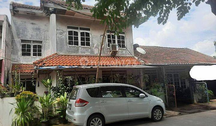 Dijual Rumah Hook Pondok Arum Tangerang 1