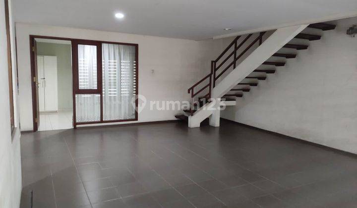 Rumah kluster Siap Huni Lebak Bulus, Jakarta Selatan  2