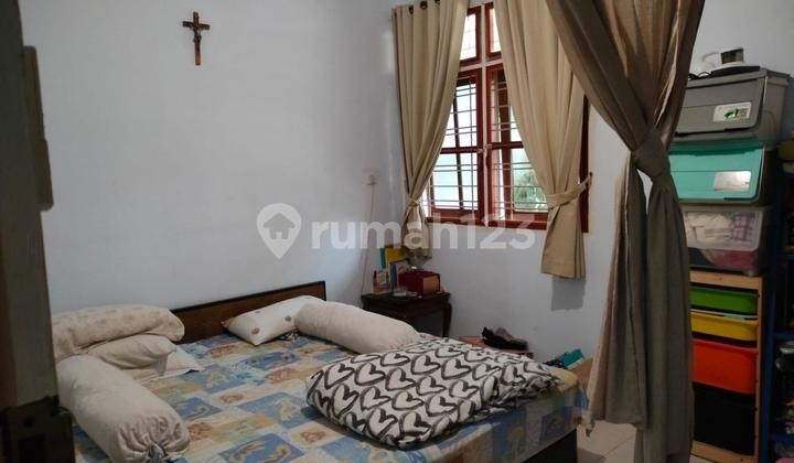 Rumah Bebas Banjir Dan Strategis Di Jalan Pulomas S7054 2