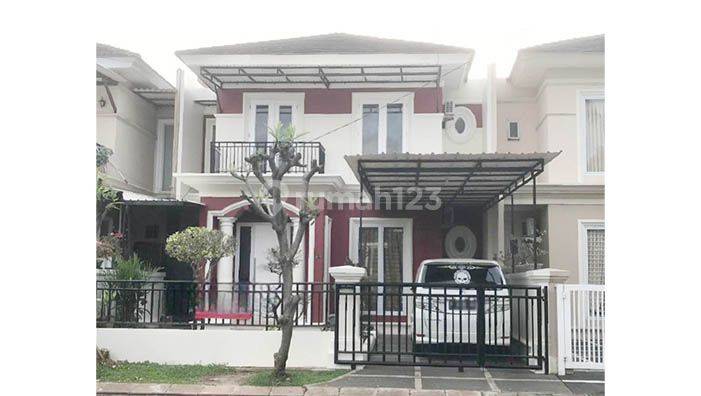 Rumah Duta Garden, Benda Tangerang Luas 180m2 2