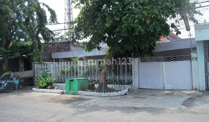 Rumah di Sidoyoso Surabaya Utara, hadap utara, bisa untuk rumah tinggal / kantor / usaha 2