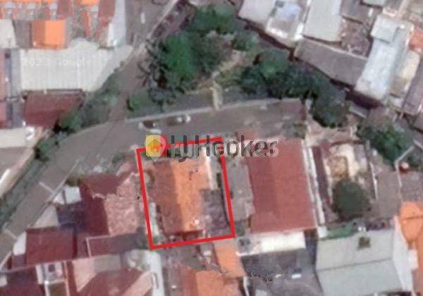 Rumah Hitung Tanah di Percetakan Negara JAK PUS - LT.270 - SHM 2