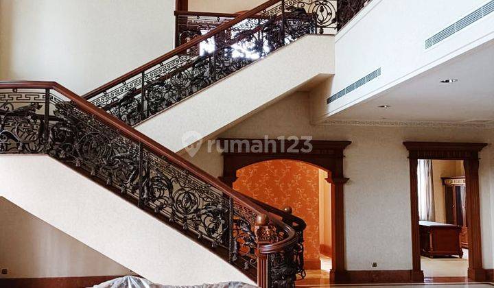 Rumah Bagus Di Pondok Indah Indah Jakarta Selatan 2