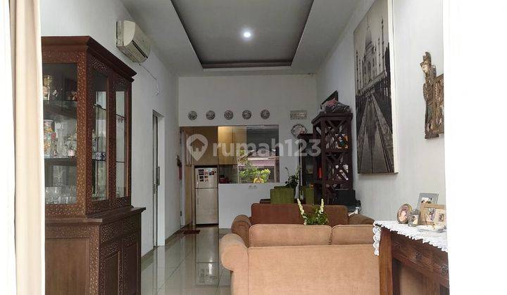 Rumah Minimalis Bagus & Nyaman di Puyuh Timur, Bintaro Jaya 2