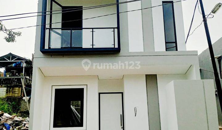 Rumah Bagus Di Miral 6 Residence, Jl Lobak Pondok Cabe Tangerang Selatan 1