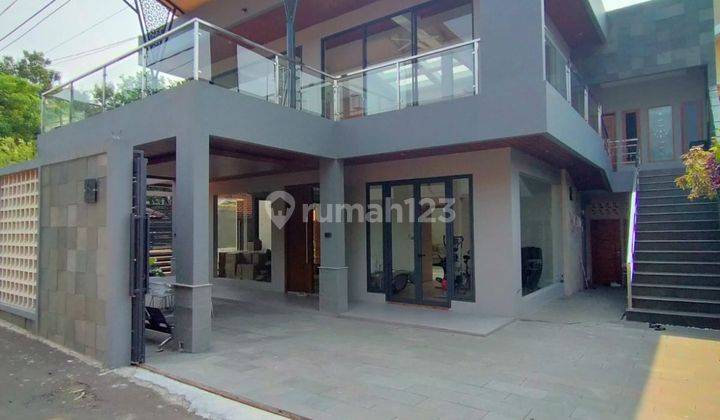 Rumah Bagus Di Rotella Raya Pondok Ranji Tangerang Selatan 1