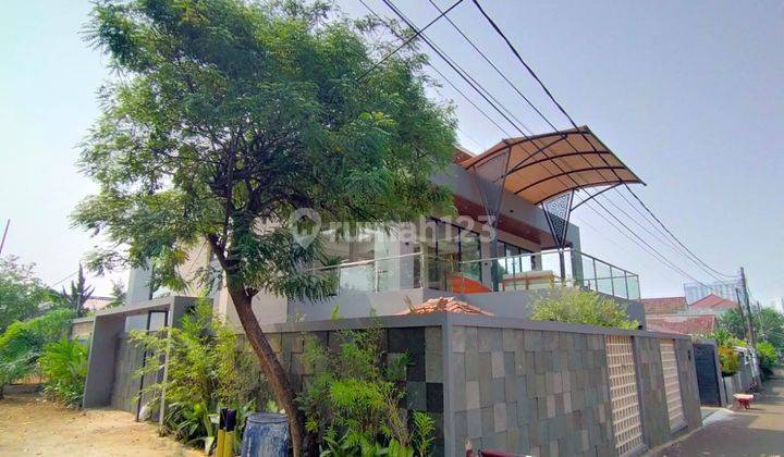 Rumah Bagus Di Rotella Raya Pondok Ranji Tangerang Selatan 2