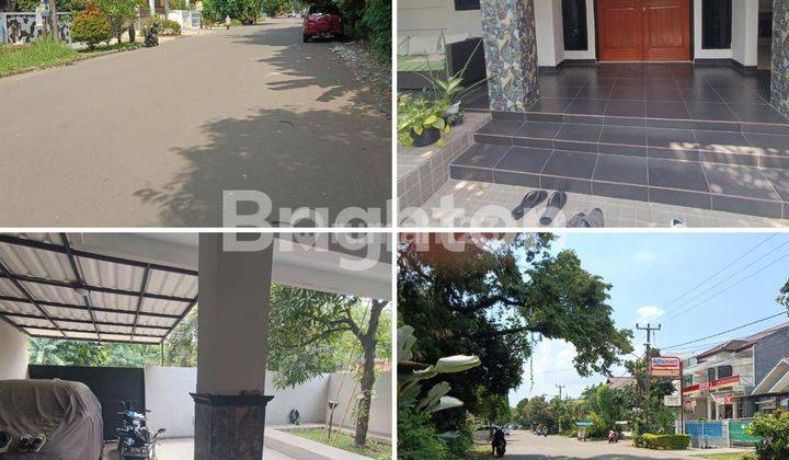 RUMAH SIAP HUNI  ASRI DAN NYAMAN DI BOGOR KOTA 2