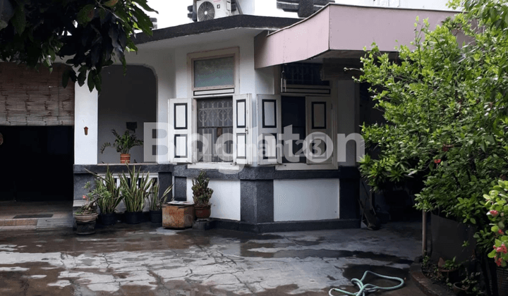 Rumah kuno Posisi dicomersial Area 1