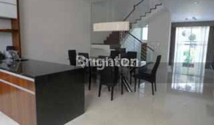 RUMAH CLUSTER EXCLUSIVE KEDOYA JALAN PANJANG JAKARTA BARAT 2