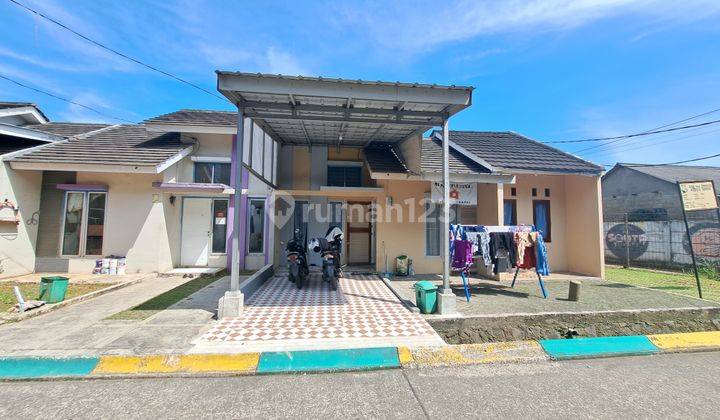 Rumah 3 Kamar Siap Huni 15 Menit ke Mall AEON BSD City, Tangerang Siap KPR J15767 1