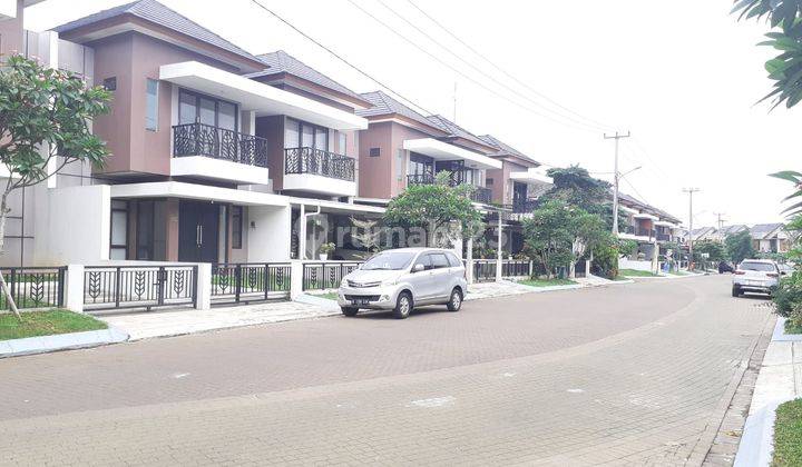 Rumah Minimalis Modern Bali Resort Rancabungur Kabupaten Bogor 1