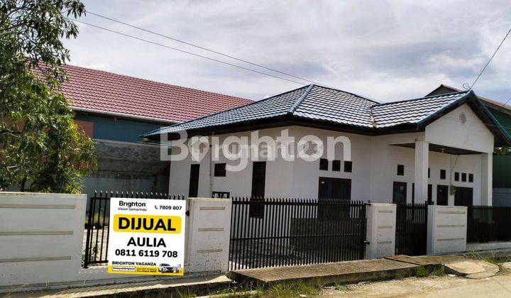 RUMAH HUNIAN CANTIK RAPAK INDAH SAMARINDA 1