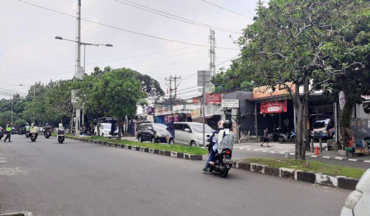 Rumah Cafe Area Strategis Pandu Raya Tegal Gundil Bogor Utara 2