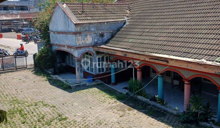 Rumah Komersiel di Jl Perintis Kemerdekaan Bogor Tengah 2