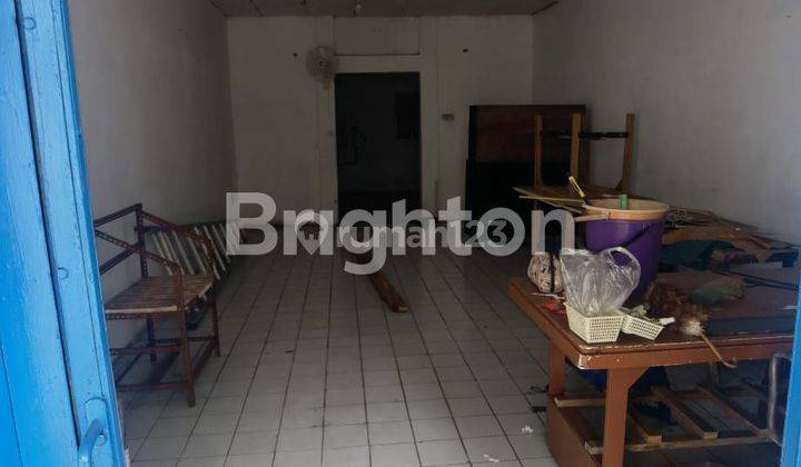 RUMAH HITUNG TANAH DI RUNGKUT ASRI UTARA SURABAYA 2